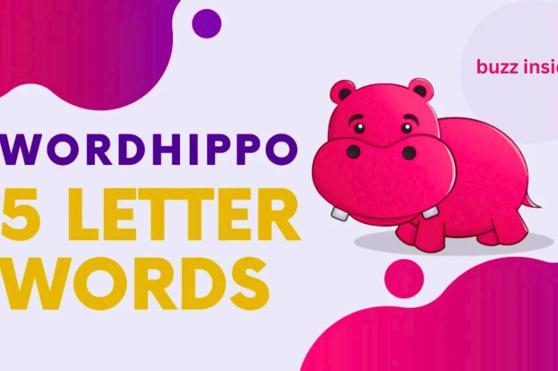 Wordhippo 5 Letter Words: The Ultimate Guide for Word Game Lovers